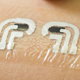 Illustration for article titled A Rub-On Tattoo for Diabetics Could Mean the End of Finger Pricking